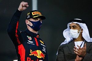Verstappen: "Dikkatleri üstümüze çekmeden işimize odaklanmamız gerek"