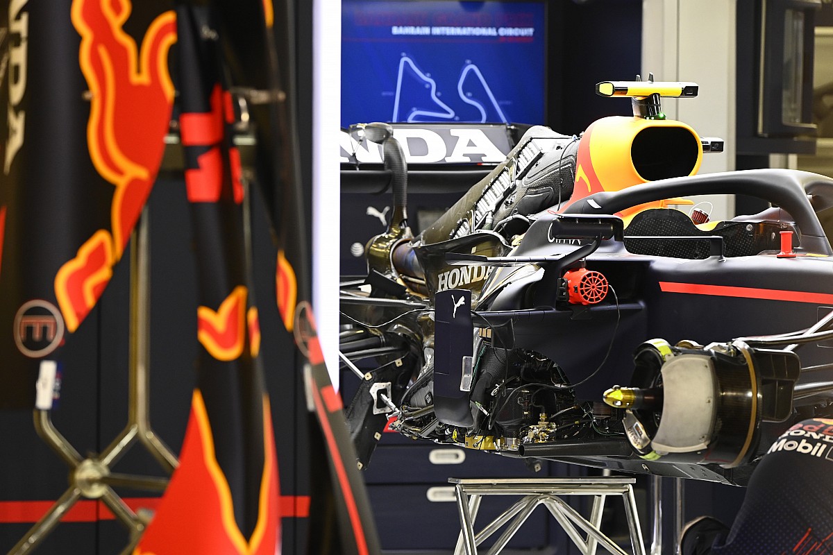 Jadwal F1 GP Bahrain 2021 Pekan Ini