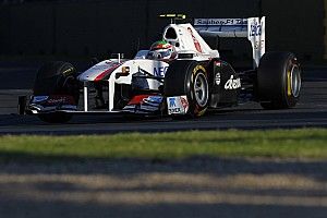 Hace 10 años Sergio Pérez sorprendía en su debut en F1