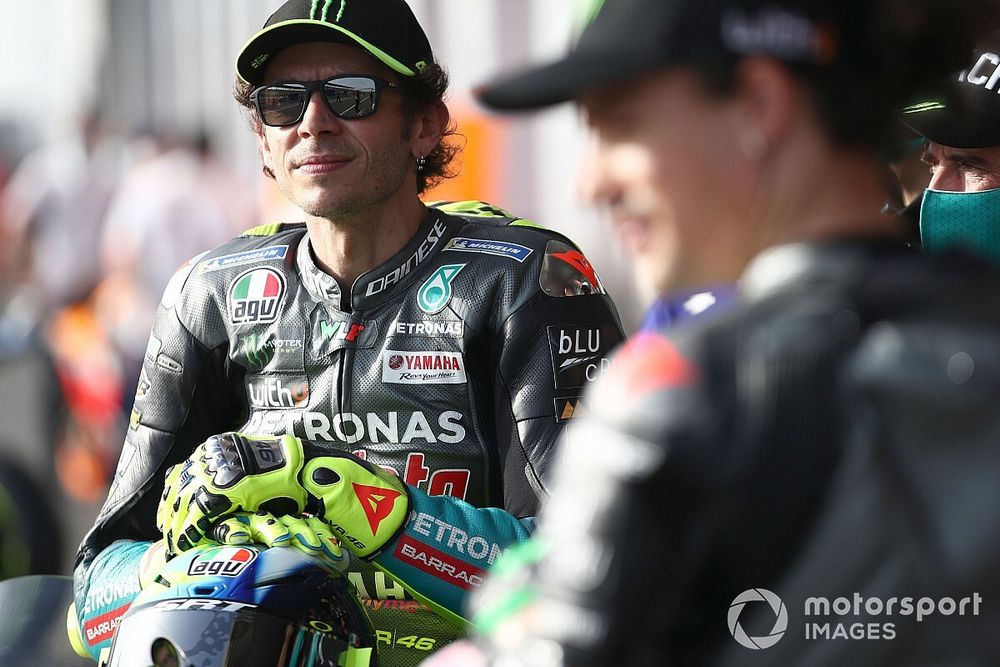Rossi: meglep, hogy vannak, akik még mindig nem értik, miért vagyok itt, de versenyt futok az idővel