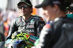 Rossi: meglep, hogy vannak, akik még mindig nem értik, miért vagyok itt, de versenyt futok az idővel