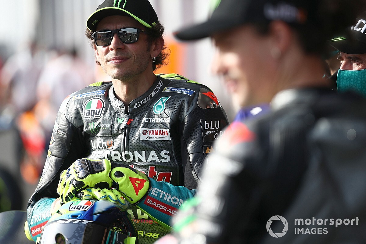 Morbidelli Terkesan pada Karisma Rossi