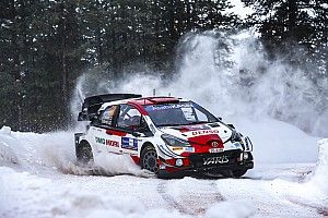 Odpowiedź Toyoty, przygoda Tanaka