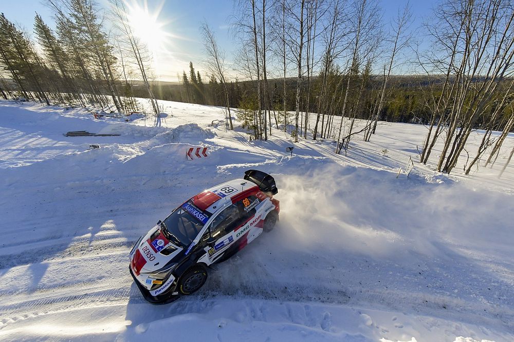 WRC "turned calendar upside down" for safe start in COVID measures
