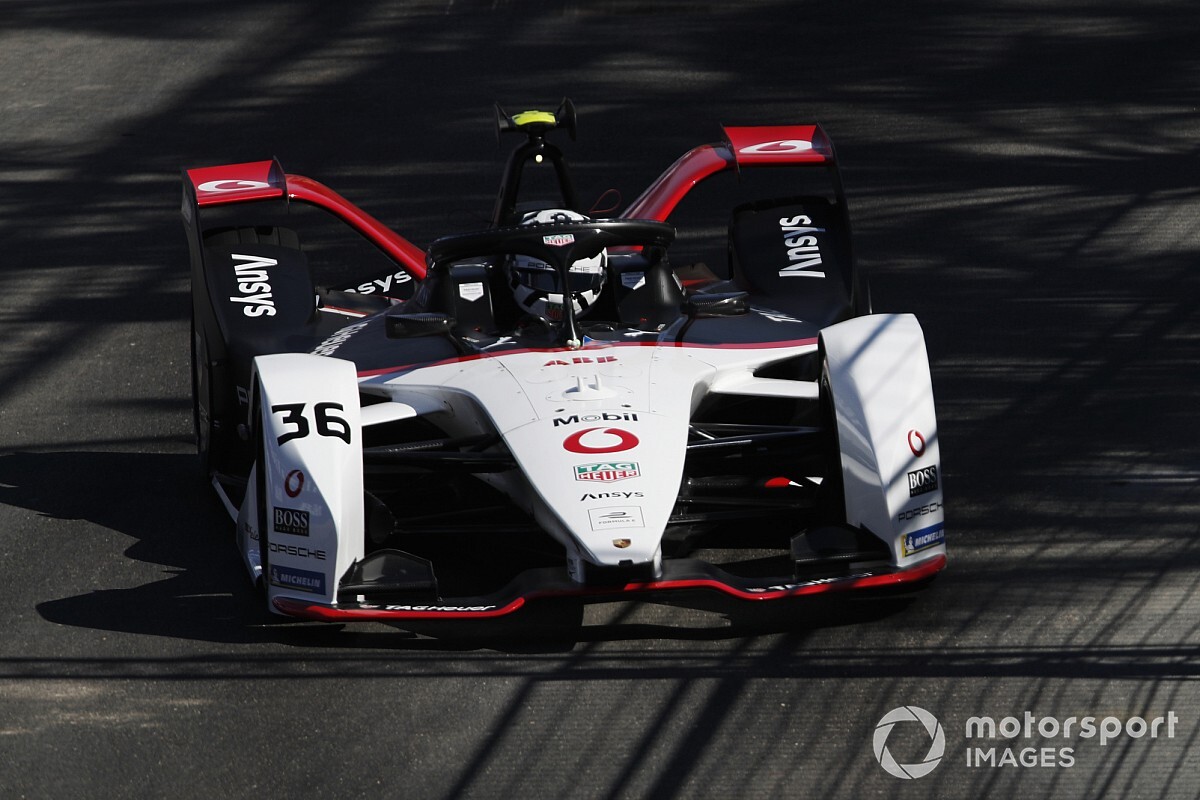 Porsche Masuki Era Gen3 Formula E