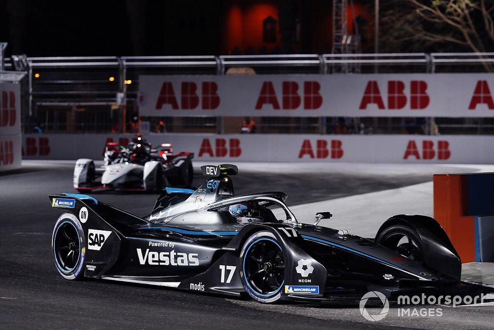 Mercedes Masih Tanda Tanya soal Partisipasi di Formula E Selepas 2022