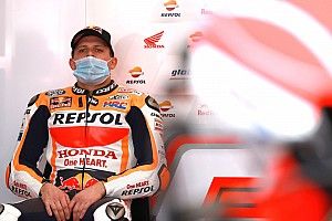 Pengganti Marquez Puas Hasil Free Practice MotoGP Portugal