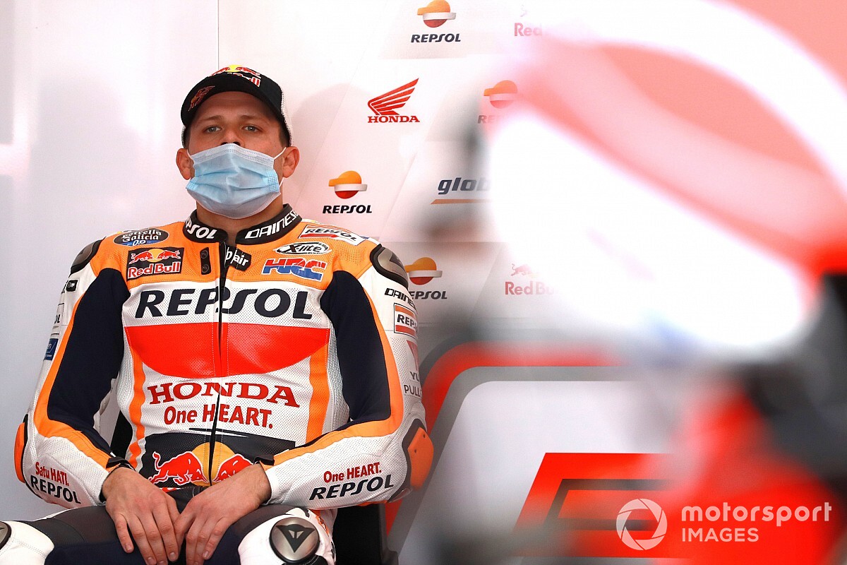 Pengganti Marquez Puas Hasil Free Practice MotoGP Portugal