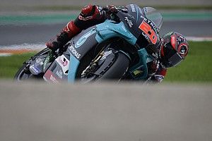 Quartararo rues “one of the worst days” of his 2020 season
