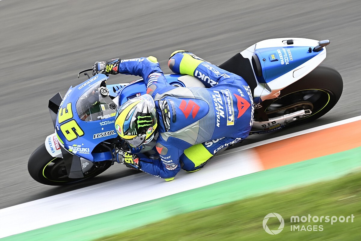 Hasil FP3 MotoGP Valencia: Mir Amankan Q2, Quartararo-Rins Q1