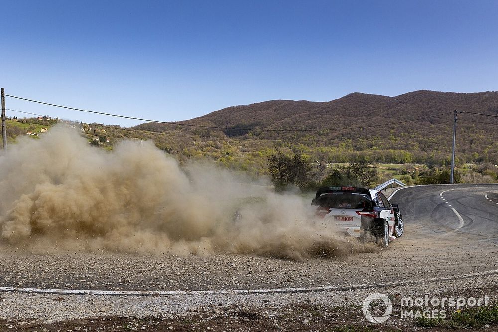 Sébastien Ogier, Julien Ingrassia, Toyota Gazoo Racing WRT Toyota Yaris WRC