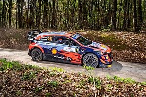 ES7 & 8 - Neuville emmène un podium regroupé en huit secondes