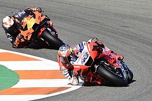Así vivimos la clasificación del GP de Portugal de MotoGP