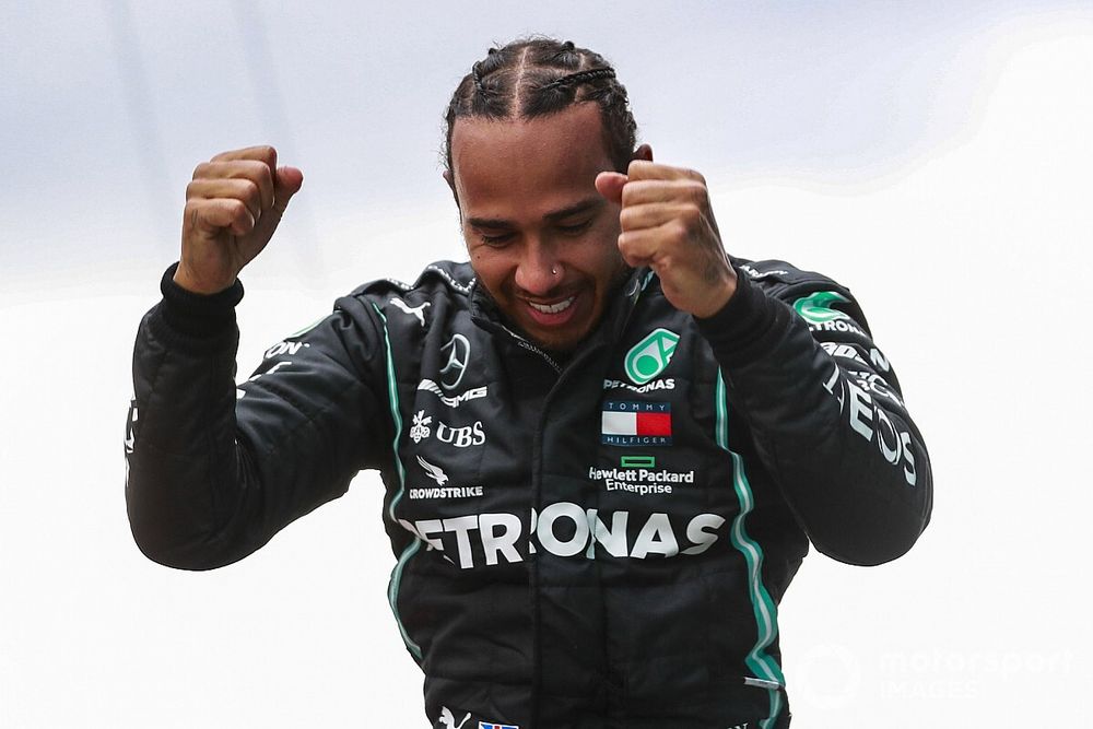 F1-baas doet beroep op Hamilton: "Enorme ambassadeur van de sport"