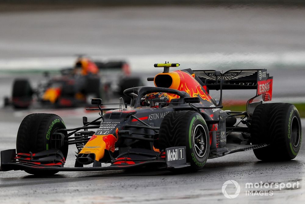 Horner: "Csalódást keltő így ünnepelni 300. futamunkat"