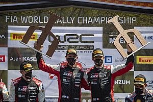 Ogier se repone a accidente y gana el Rally de Croacia