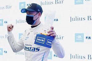 Sanción para Vandoorne y pierde la pole del ePrix de Valencia