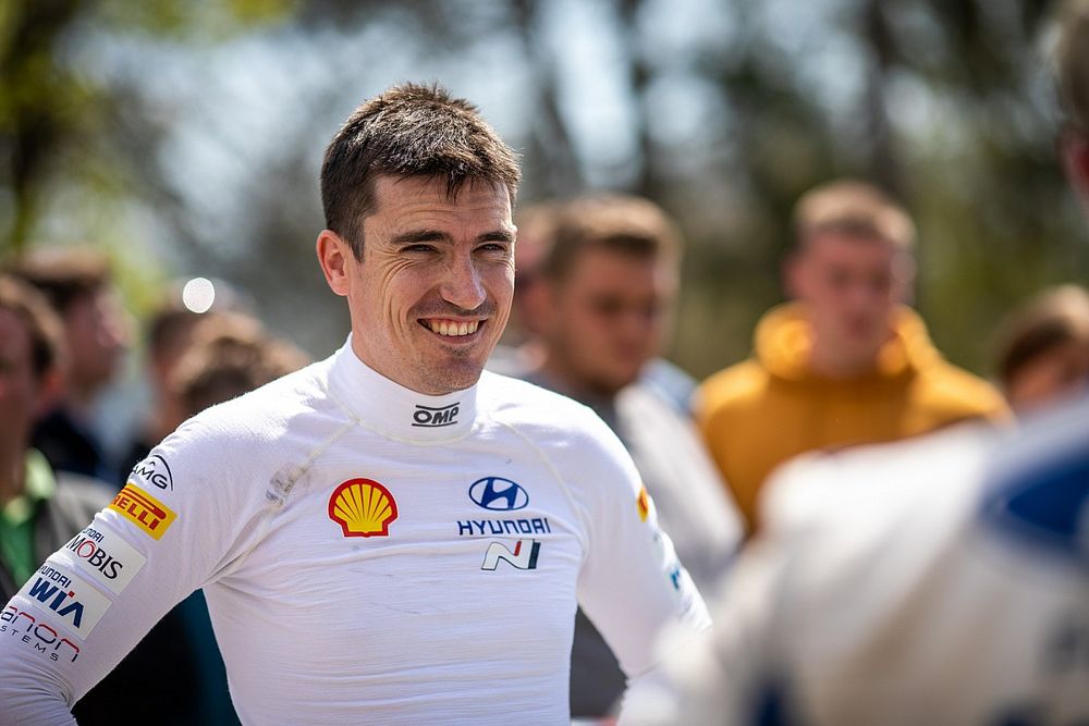 Hyundai Bakal Turunkan Breen dalam Reli Estonia
