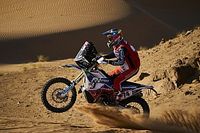 De ser el mejor debutante del Dakar 2020, a soñar en grande