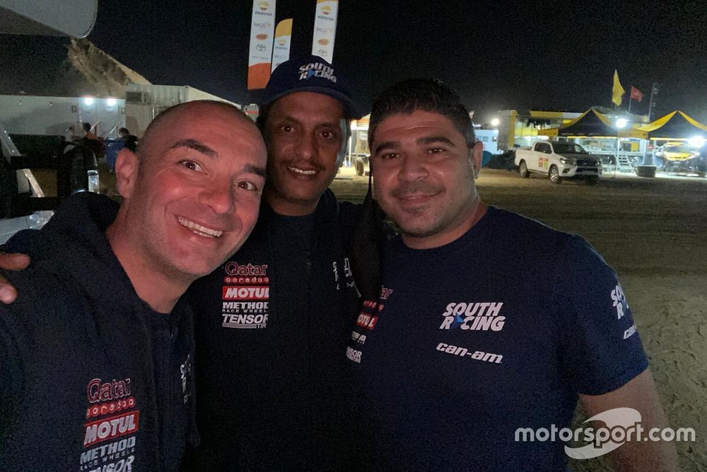 Dakar 2021: Ceci ha un Principe come pilota