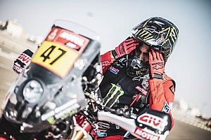 Kevin Benavides: "Este Dakar se viene muy fuerte"