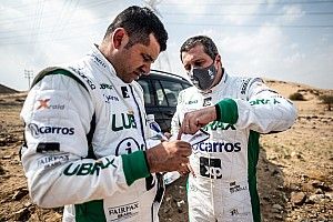Dakar: Dupla brasileira nos carros classifica prólogo como “ótimo”