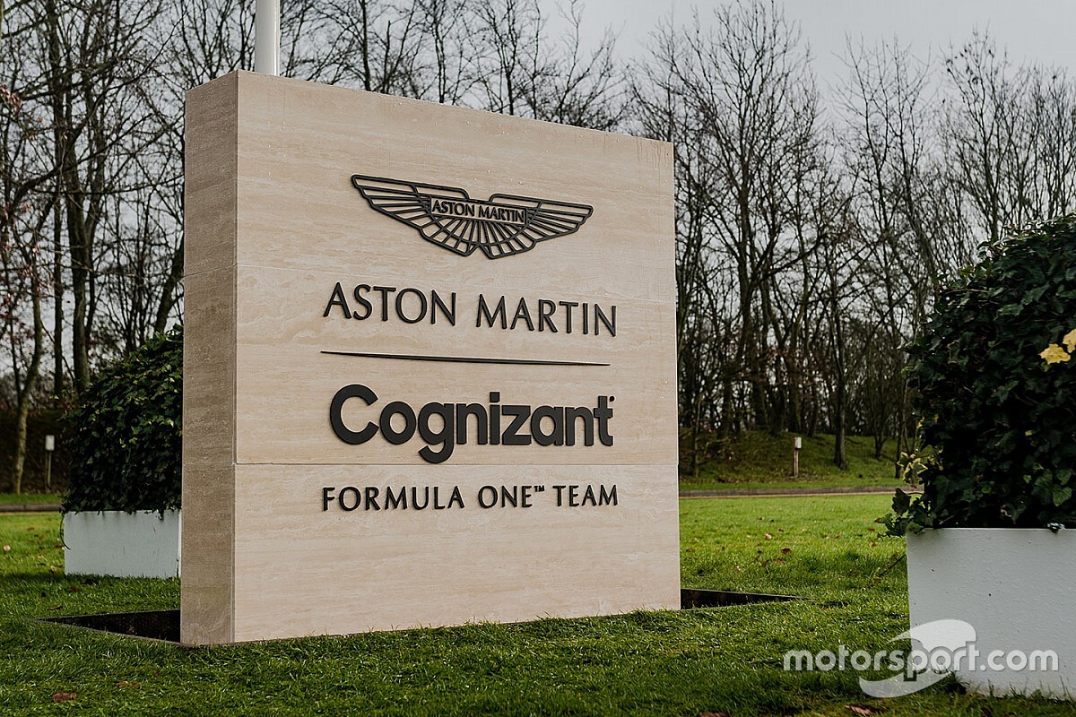 Aston Martin Bidik Tiga Besar Konstruktor