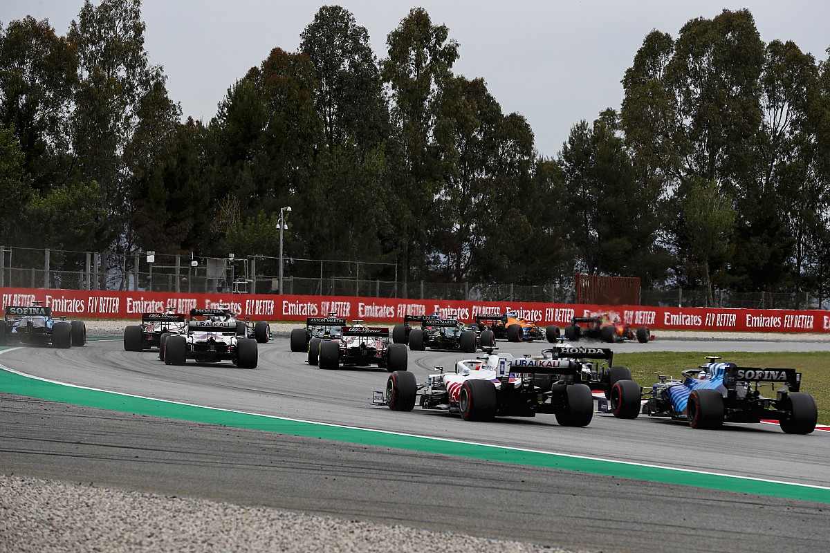 Spanish Grand Prix Driver Ratings
