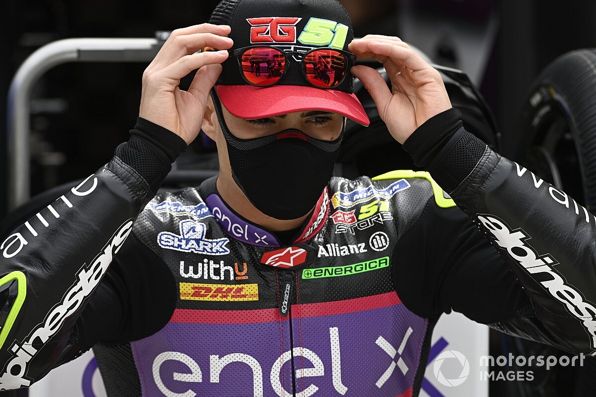 MotoE: Após vitória em Le Mans, Granado volta à carga em Barcelona