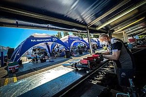 WRC: M-Sport potrebbe avere il team a ranghi ridotti nel 2022