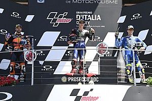Oliveira-Quartararo-Mir, dari Rekan Setim ke Podium MotoGP