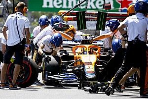 McLaren steunt Pirelli maar wil openheid over F1-bandenprobleem