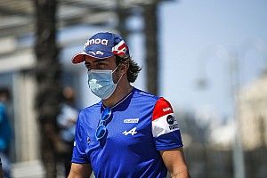 Alonso enjoying F1 comeback more than he thought he would