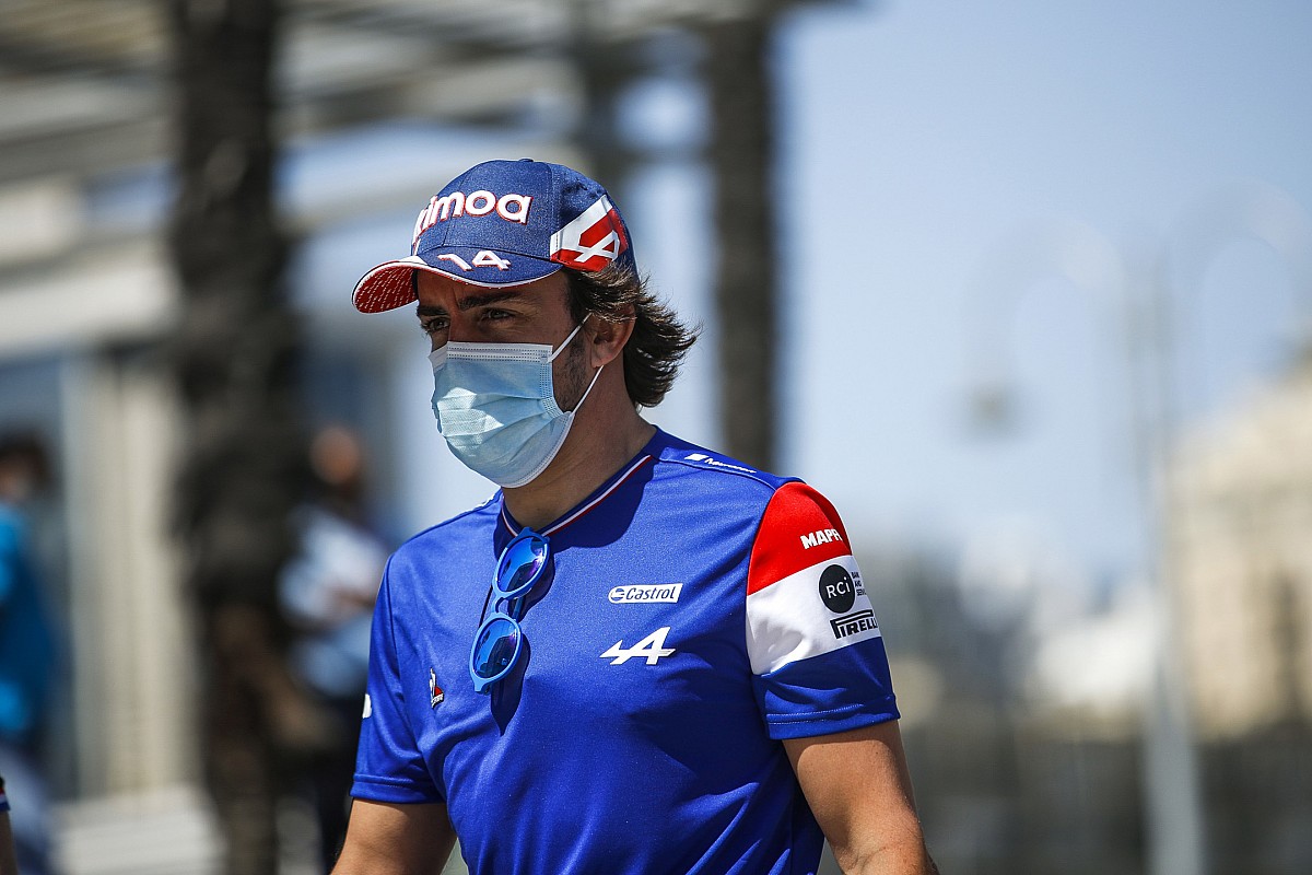 Alonso: "Zaferi tadınca, kaybetmekten nefret edersiniz"