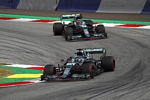 Stroll: Being pushed around won't make Aston Martin F1 winners