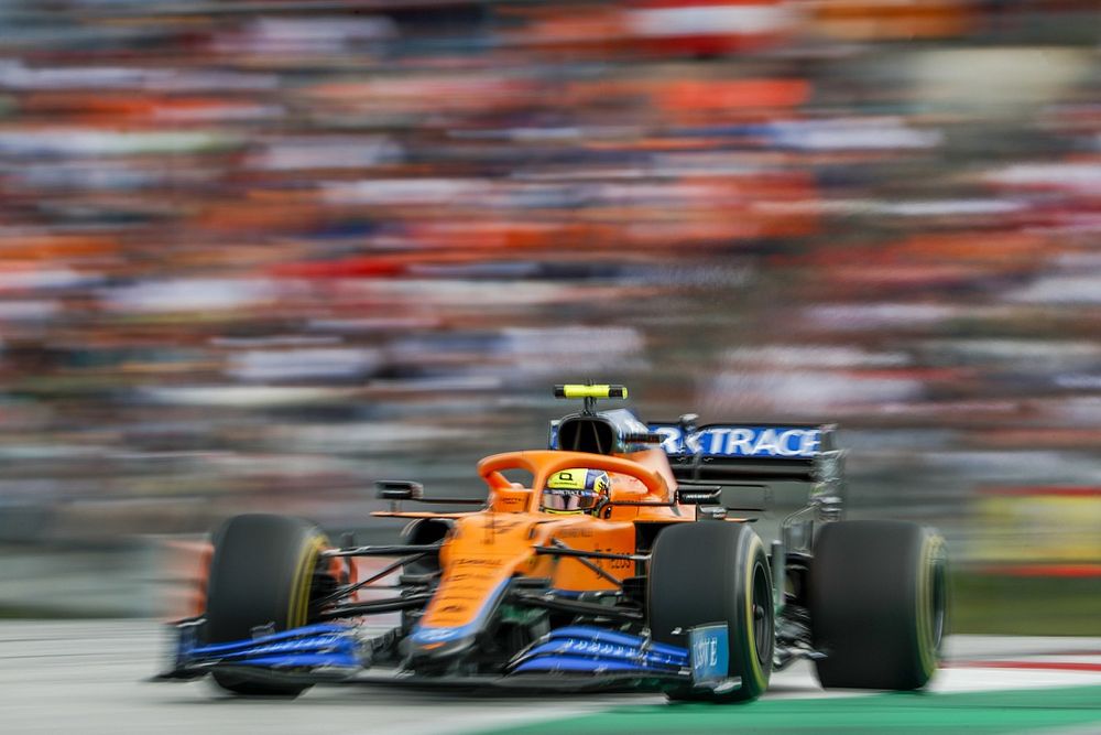 La McLaren sarà all'altezza del talento di Lando Norris?