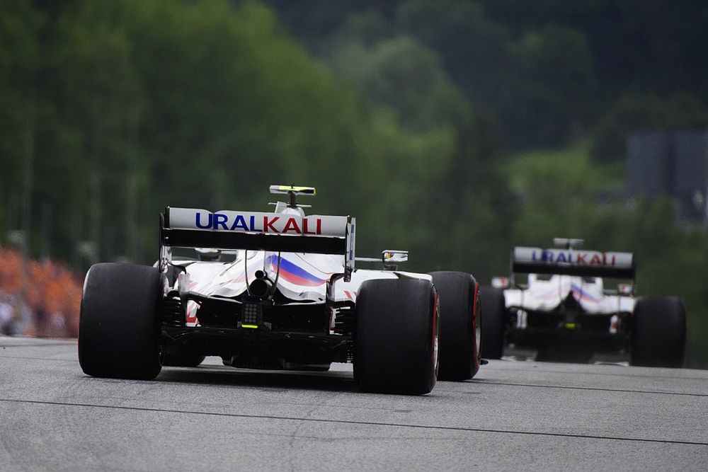 Mazepin, Formula 1'in teknik kısmını beklediğinden ''daha karmaşık'' bulmuş