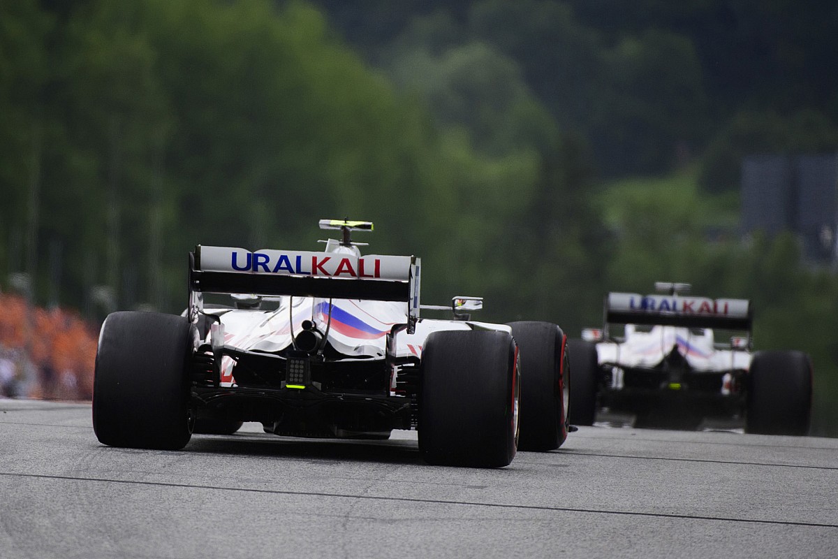 Mazepin, Formula 1'in teknik kısmını beklediğinden ''daha karmaşık'' bulmuş