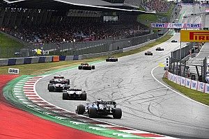 Eight F1 drivers summoned over yellow flag breach in Austria