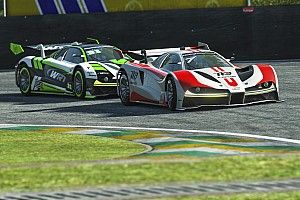 World eX: Lasse Sørensen back on top in Brazil