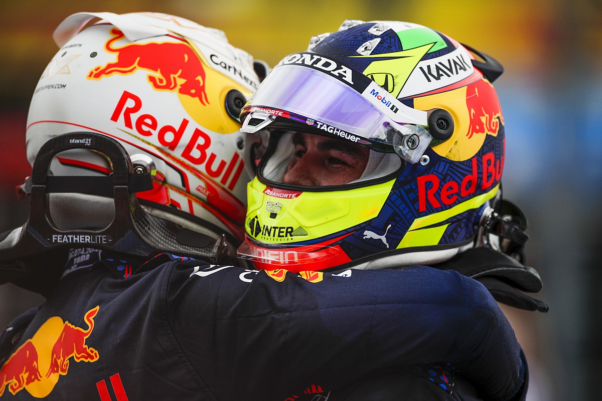 Hoe Perez een strategische hoofdrol speelde in de GP van Frankrijk