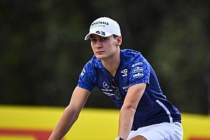En Williams creen que Russell estaría "bastante feliz" de seguir