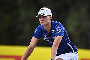 Red Bull no descarta a Russell para 2022 si Mercedes no lo ficha