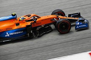 Norris twijfelt over podiumkansen: “Red Bull en Mercedes sneller”