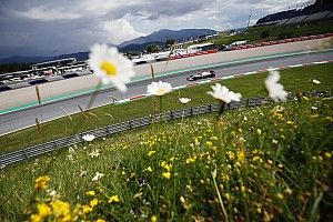 Fotogallery F1: le Prove Libere del GP di Stiria