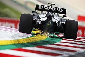 Gasly: “İkinci antrenman seansını kaçırmam büyük şanssızlıktı”