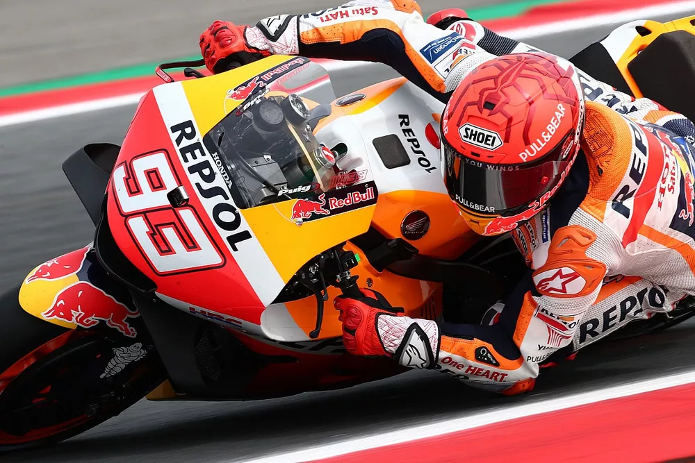 Marc Marquez, Repsol Honda Team