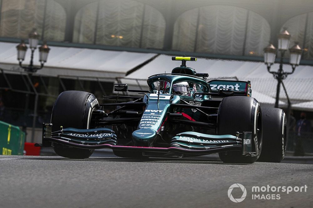 Inhaalactie in Monaco? Gasly en Vettel "eindigden bijna in haven"