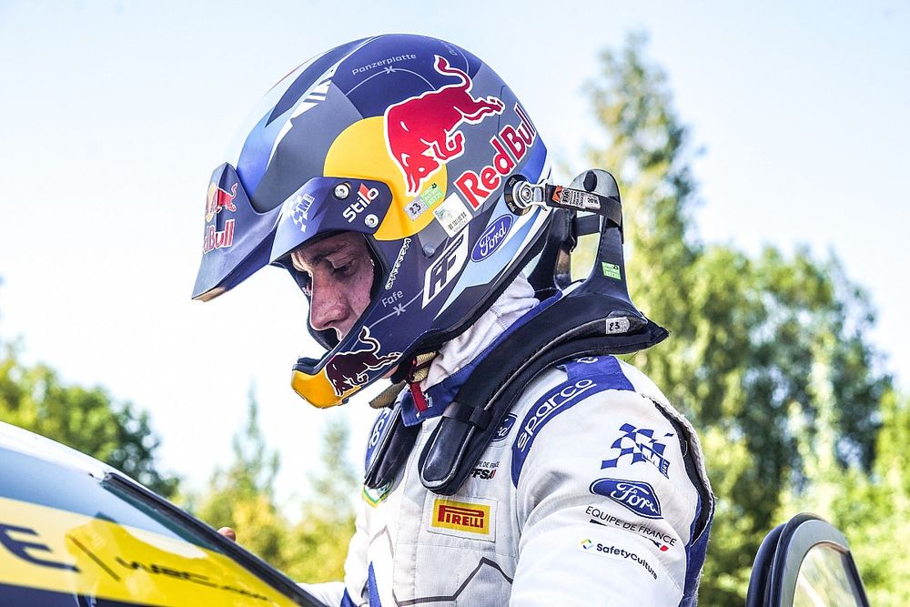 WRC, M-Sport: dopo l'addio di Suninen, Fourmaux è titolare fisso