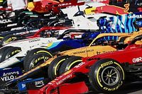 GALERÍA: fotos de la carrera Sprint del GP de Gran Bretaña F1